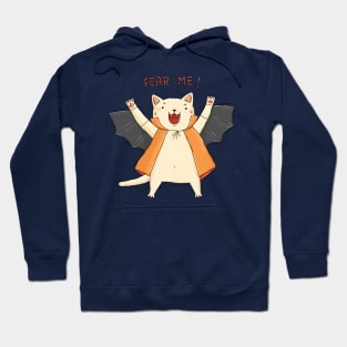 Fear Me! Hoodie